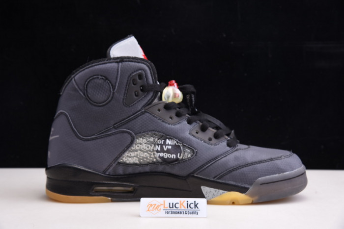 jordan 5 retro ow black ct8480-001