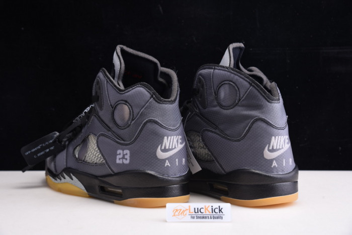 jordan 5 retro ow black ct8480-001