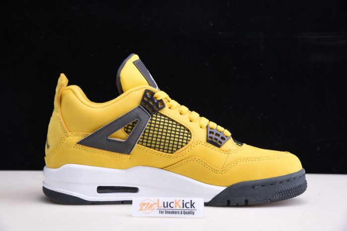 jordan 4 retro lightning 314254-702