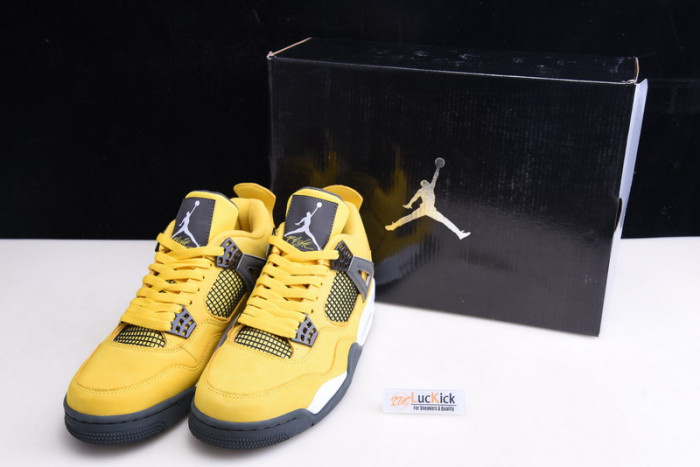 jordan 4 retro lightning 314254-702
