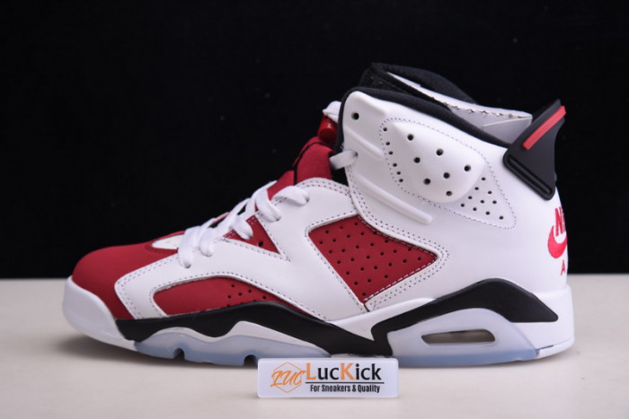 jordan 6 “carmine” ct8529-106
