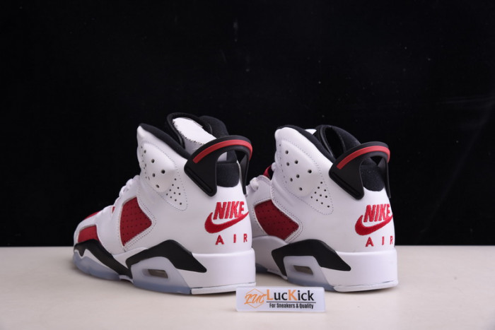 jordan 6 “carmine” ct8529-106