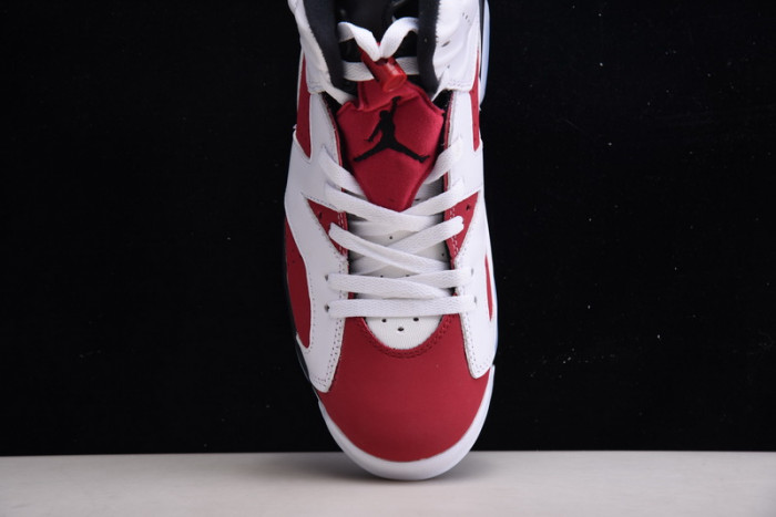 jordan 6 “carmine” ct8529-106