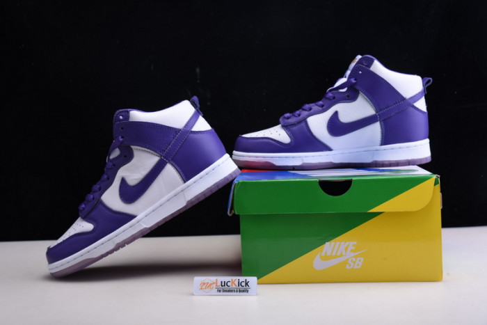 nike dunk high sp varsity purple (w) dc5382-100