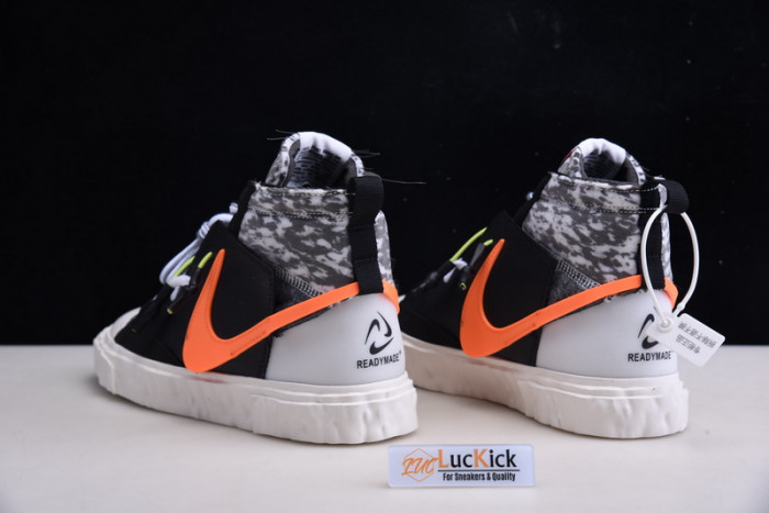 nike blazer mid readymade black cz3589-001