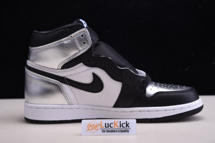 jordan 1 retro high silver toe  cd0461-001