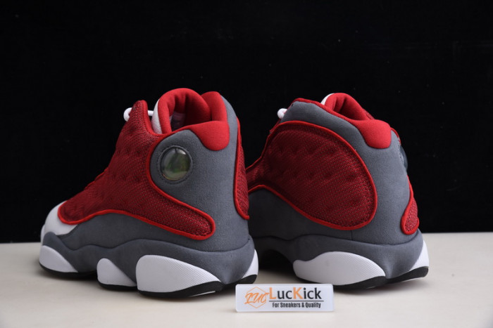 jordan 13 retro gym red flint grey 414571-600