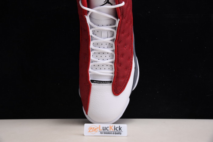 jordan 13 retro gym red flint grey 414571-600