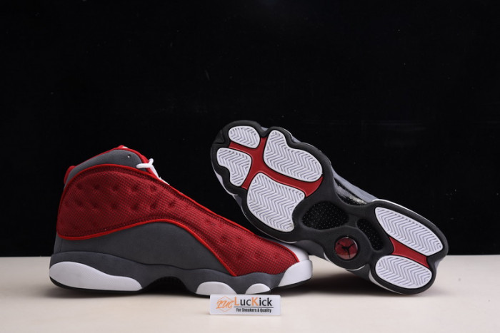 jordan 13 retro gym red flint grey 414571-600