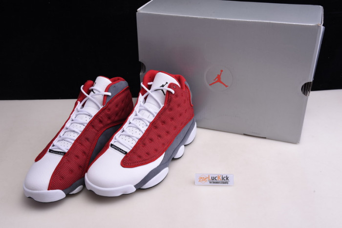 jordan 13 retro gym red flint grey 414571-600