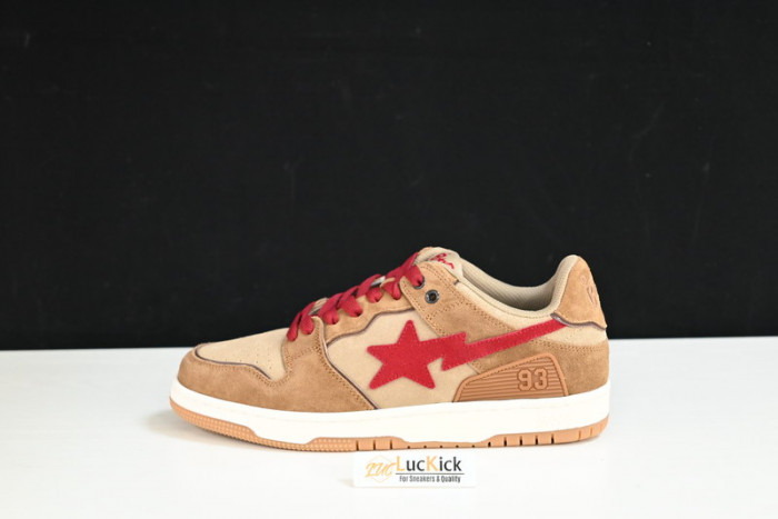a bathing ape bape sta low  ab-008