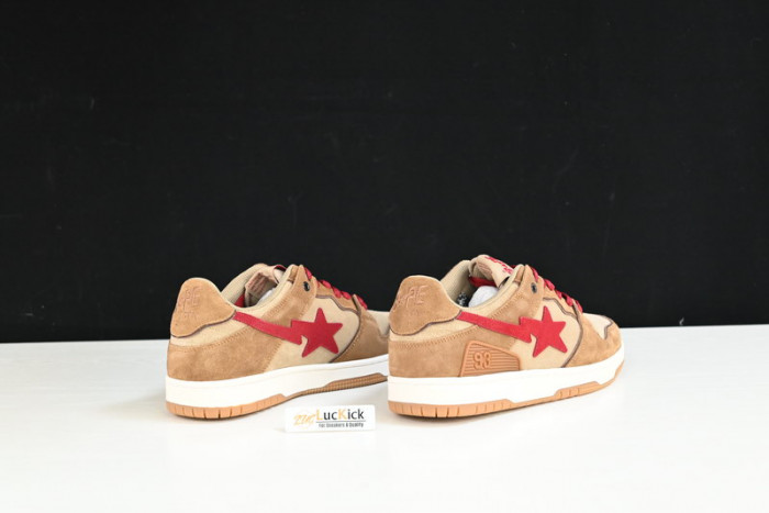 a bathing ape bape sta low  ab-008