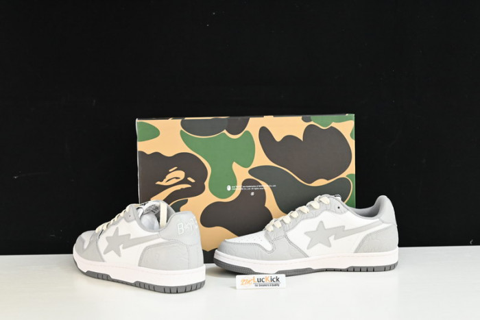 a bathing ape bape sta low  ab-003