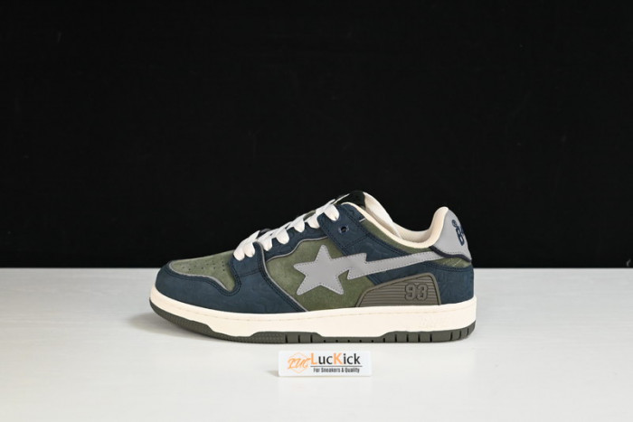 a bathing ape bape sta low  ab-009