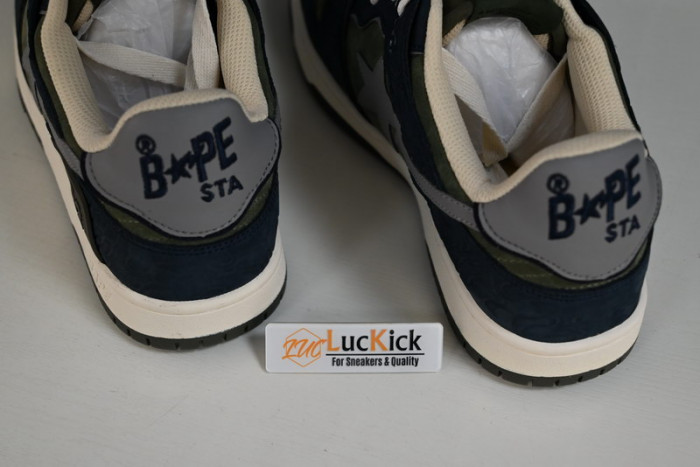 a bathing ape bape sta low  ab-009