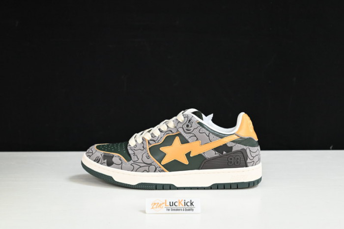 a bathing ape bape sta low  ab-024