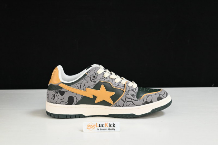 a bathing ape bape sta low  ab-024