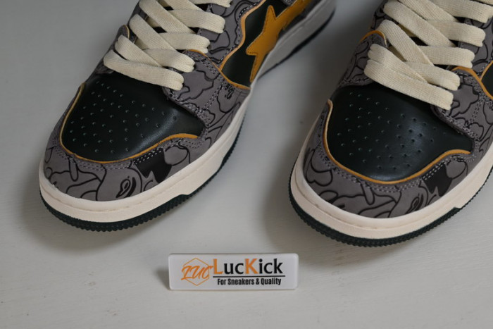 a bathing ape bape sta low  ab-024