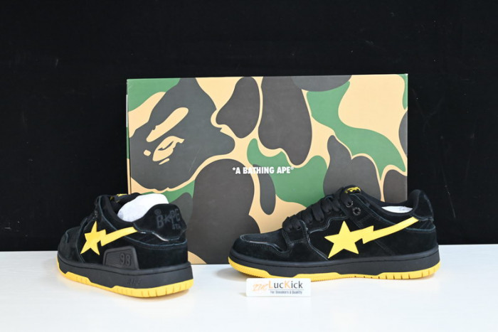 a bathing ape bape sta low  ab-002