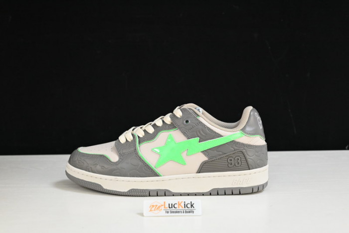 a bathing ape bape sta low  ab-022
