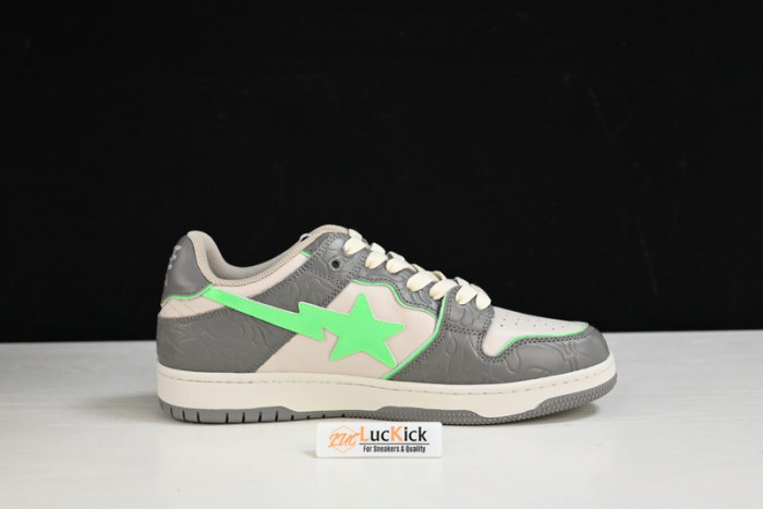 a bathing ape bape sta low  ab-022