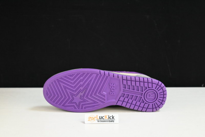 a bathing ape bape sta low  ab-006