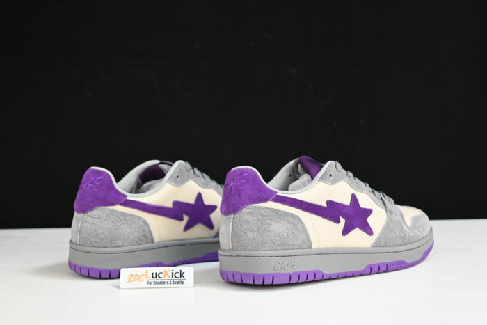 a bathing ape bape sta low  ab-006