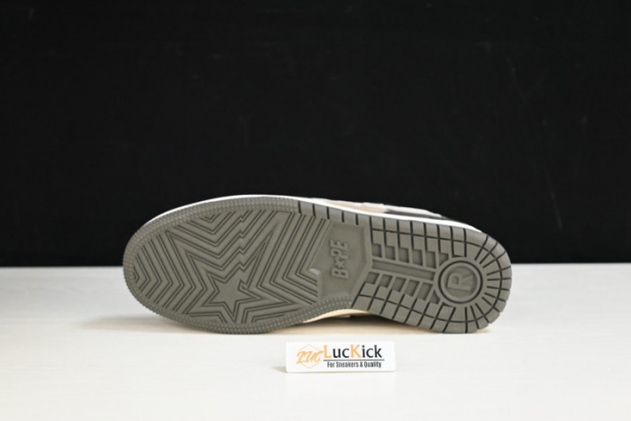 a bathing ape bape sta low  ab-007