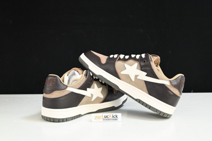 a bathing ape bape sta low  ab-007