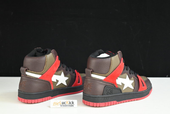 a bathing ape bape sta low  ab-018
