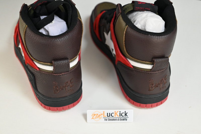 a bathing ape bape sta low  ab-018