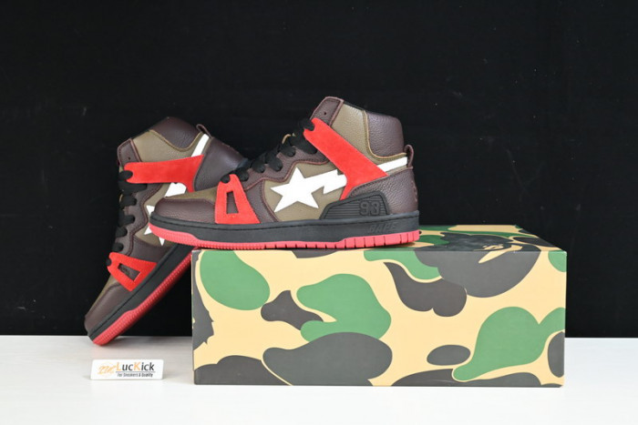 a bathing ape bape sta low  ab-018