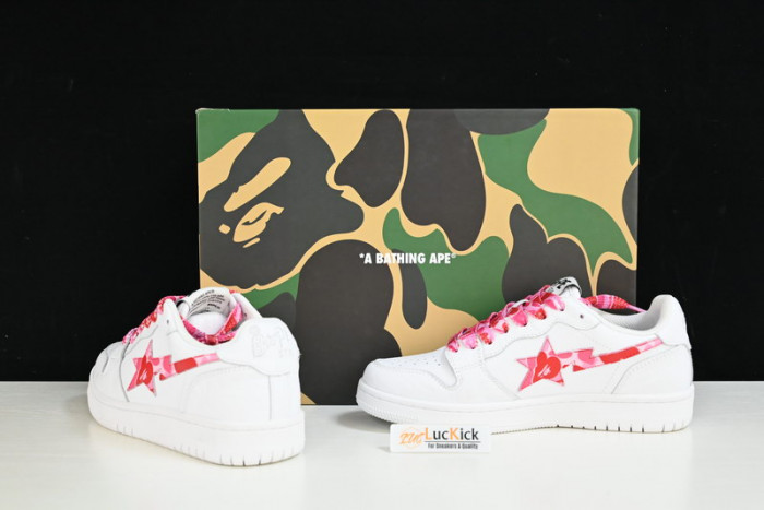 a bathing ape bape sta low  ab-010