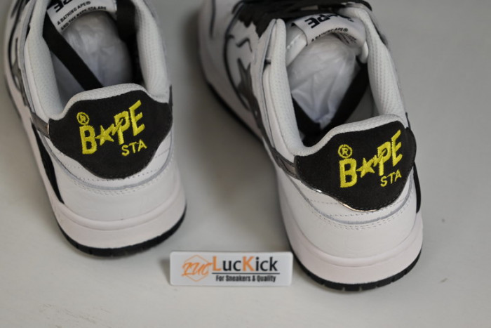 a bathing ape bape sta low  ab-001