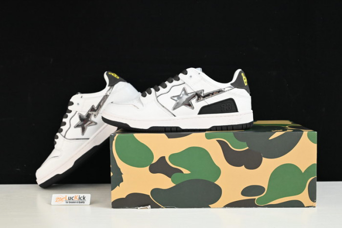 a bathing ape bape sta low  ab-001