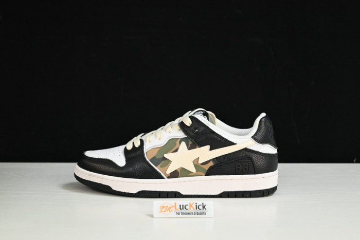 a bathing ape bape sta low  ab-004