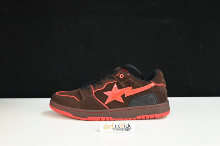 a bathing ape bape sta low  ab-029
