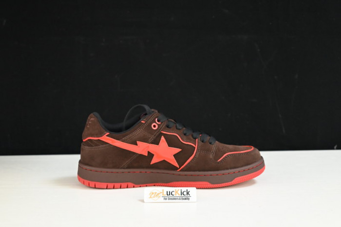 a bathing ape bape sta low  ab-029