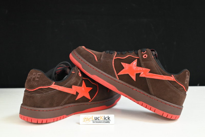 a bathing ape bape sta low  ab-029