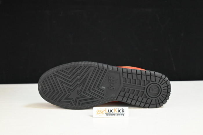 a bathing ape bape sta low  ab-025