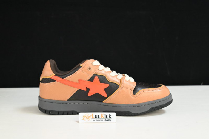 a bathing ape bape sta low  ab-025