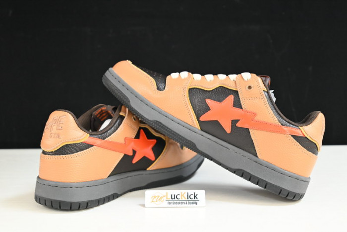 a bathing ape bape sta low  ab-025