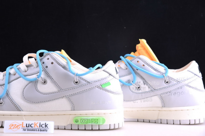 ow x nike dunk low dm1602-115