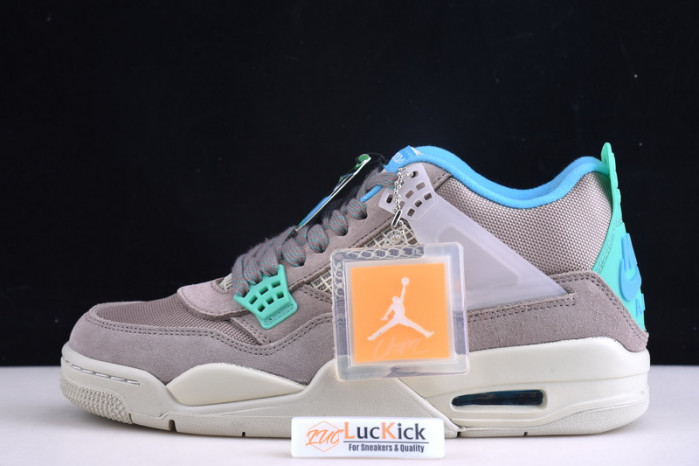 Jordan 4 Retro SP 30th Anniversary Union Taupe Haze DJ5718-242