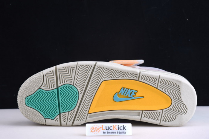 Jordan 4 Retro SP 30th Anniversary Union Taupe Haze DJ5718-242