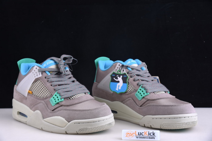 Jordan 4 Retro SP 30th Anniversary Union Taupe Haze DJ5718-242