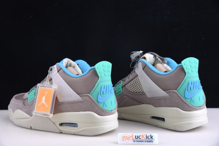 Jordan 4 Retro SP 30th Anniversary Union Taupe Haze DJ5718-242