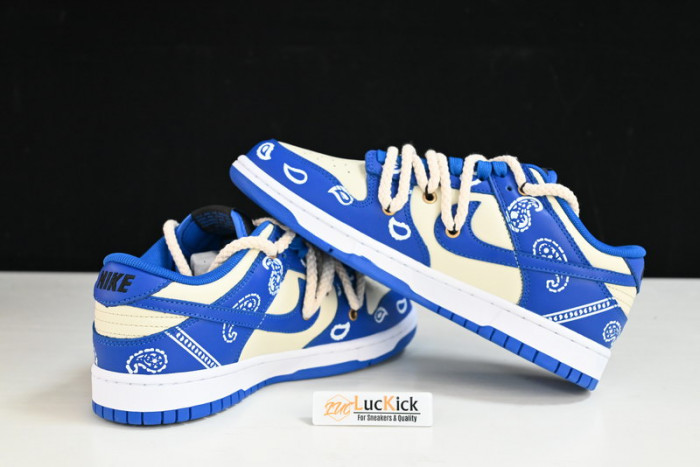 nike dunk low “retro”  dd1391-001