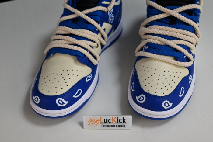 nike dunk low “retro”  dd1391-001