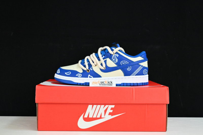 nike dunk low “retro”  dd1391-001